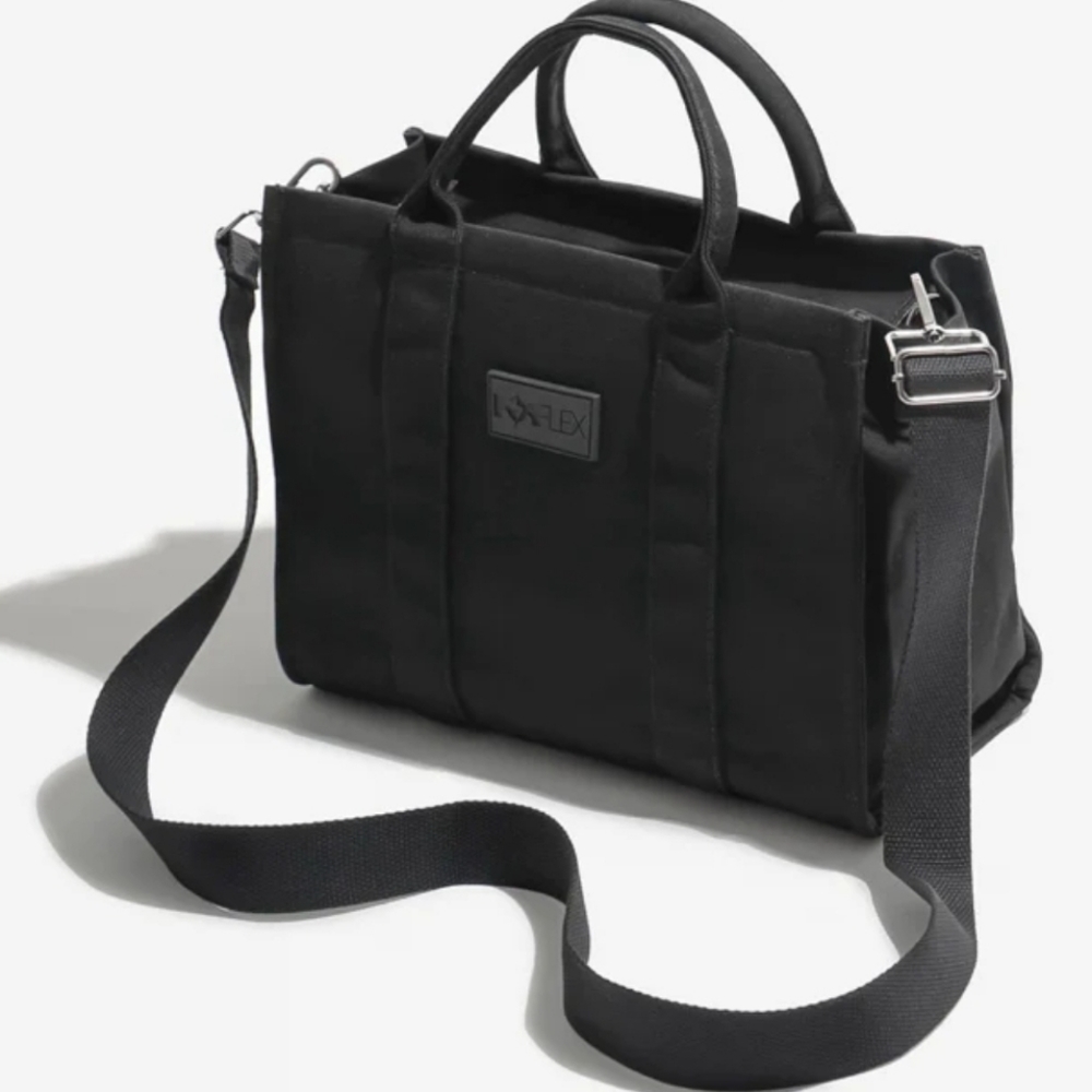 Sloane Mini Tote - Black
